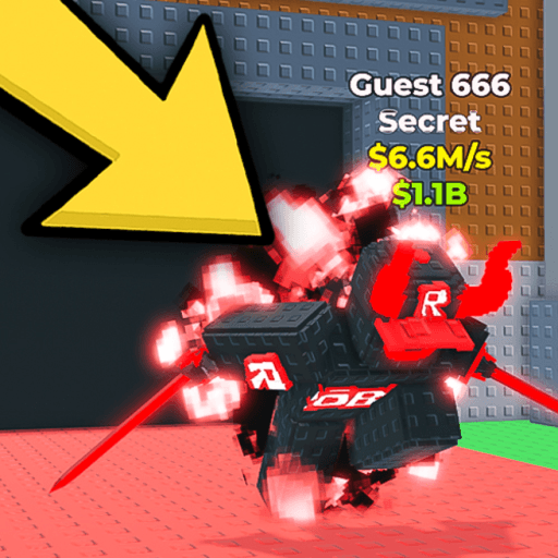 [👾1x1x1x1] Steal A Brainrot: Exclusive